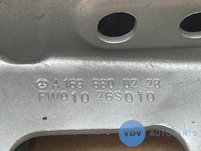 Motorkap Scharnier Mercedes A-Klasse