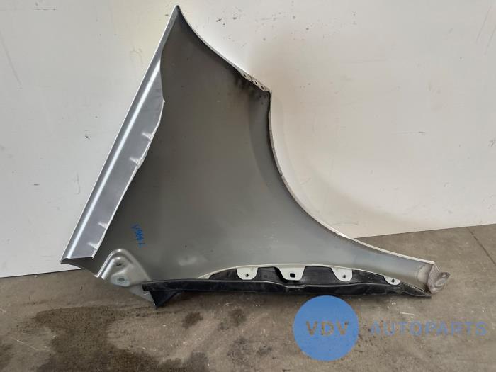 Front wing, left Mercedes A-Klasse