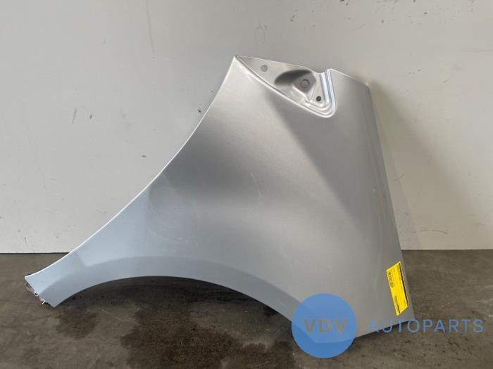 Front wing, right Mercedes A-Klasse