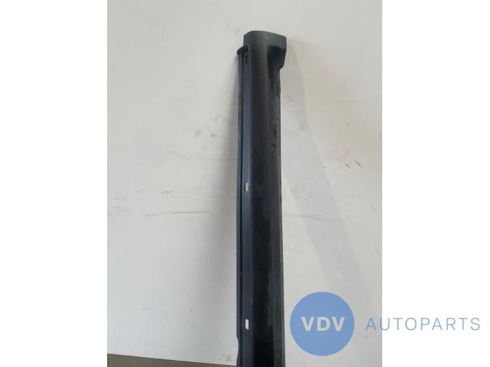 Seuil gauche Mercedes A-Klasse