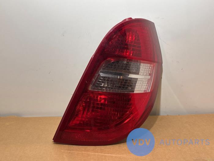 Taillight, right Mercedes A-Klasse