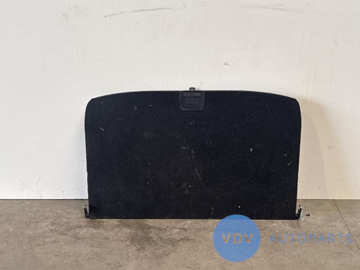 Boot mat Mercedes A-Klasse