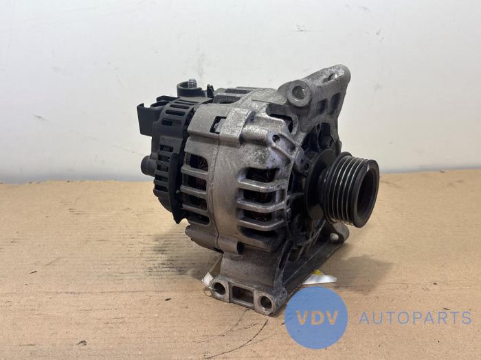 Pradnica Mercedes A-Klasse