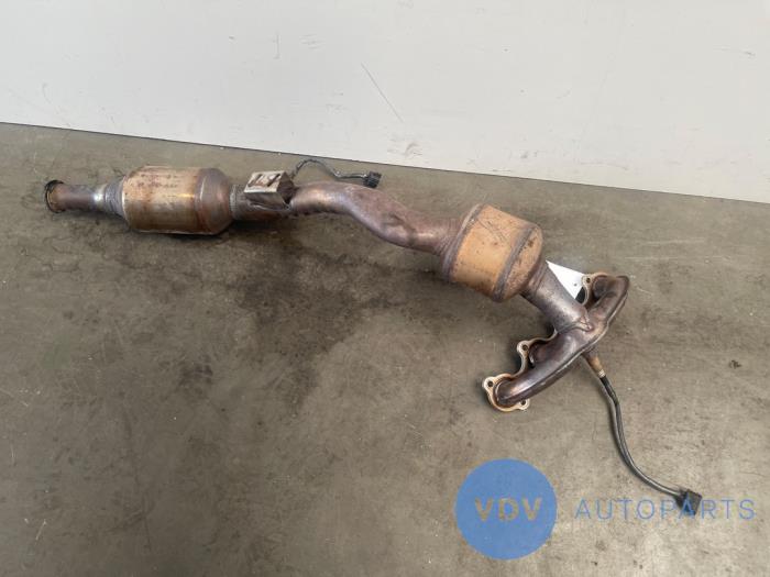 Katalizator Mercedes A-Klasse