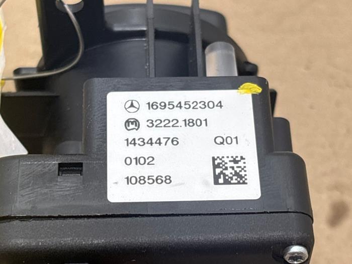 Interruptor de luz Mercedes A-Klasse