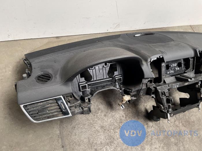 Salpicadero Mercedes GLE