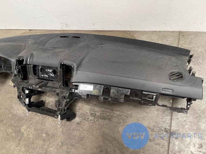 Salpicadero Mercedes GLE