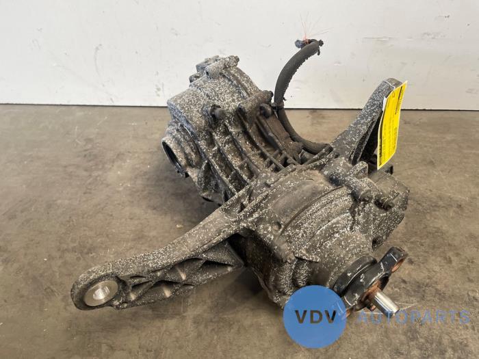 Rear differential Mercedes A-Klasse