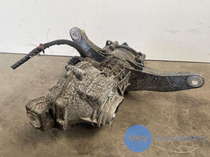 Rear differential Mercedes A-Klasse