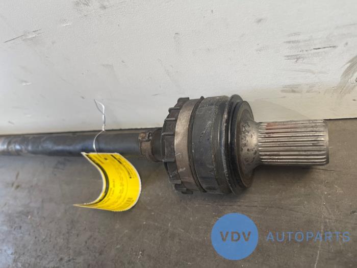 Os napedowa lewy tyl Mercedes A-Klasse