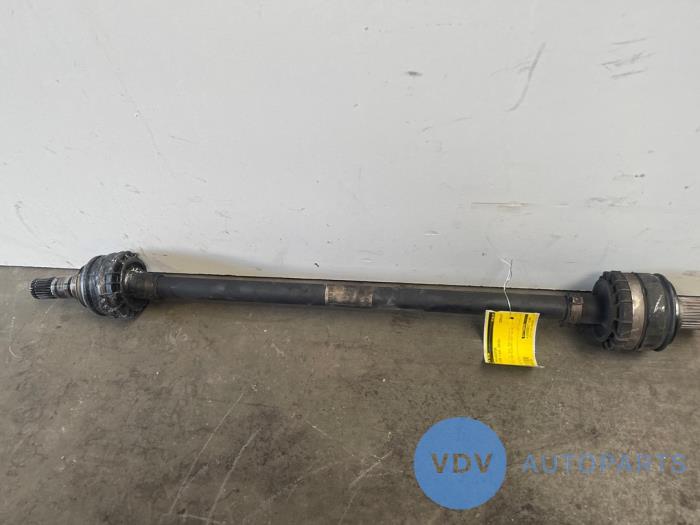 Antriebswelle links hinten Mercedes A-Klasse