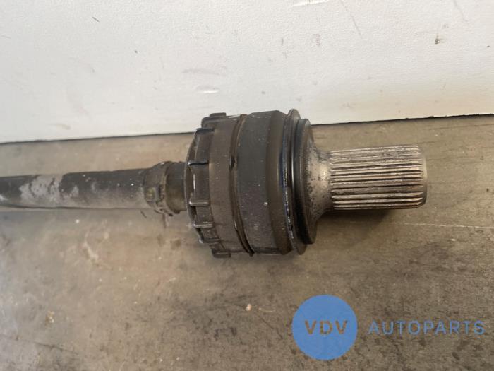 Antriebswelle rechts hinten Mercedes A-Klasse