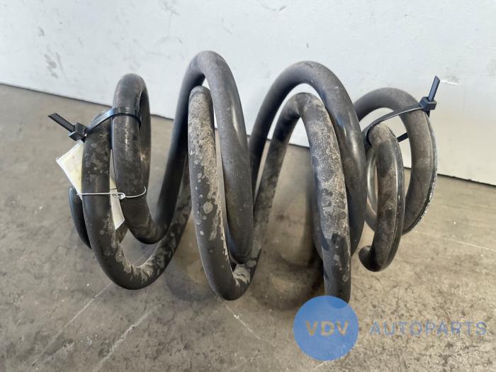 Sprezyna srubowa tyl Mercedes A-Klasse