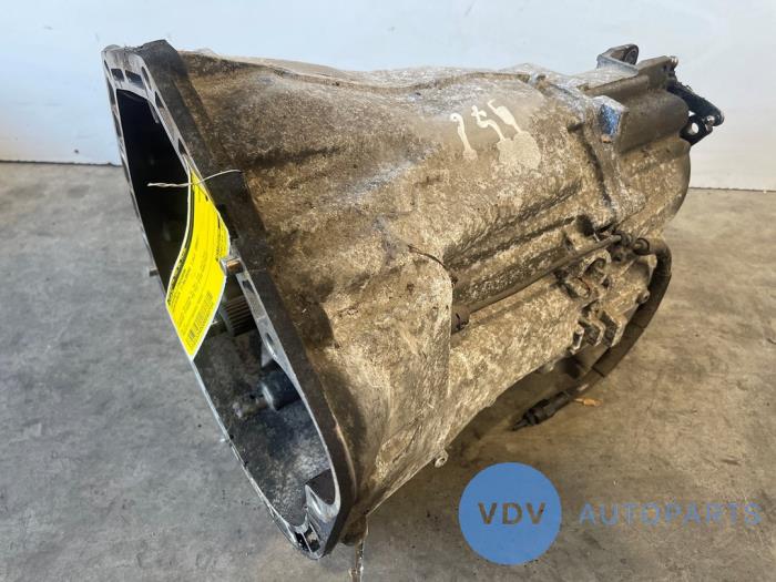 Gearbox Mercedes C-Klasse