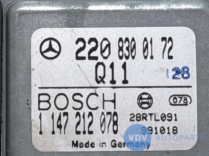 Air quality sensor Mercedes CL