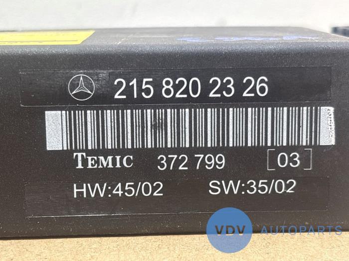 Module (divers) Mercedes CL