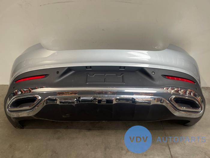 Zderzak tylny Mercedes GLC-Klasse