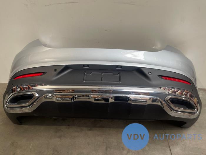 Zderzak tylny Mercedes GLC-Klasse