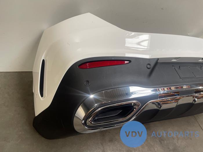 Pare-chocs arrière Mercedes GLC-Klasse