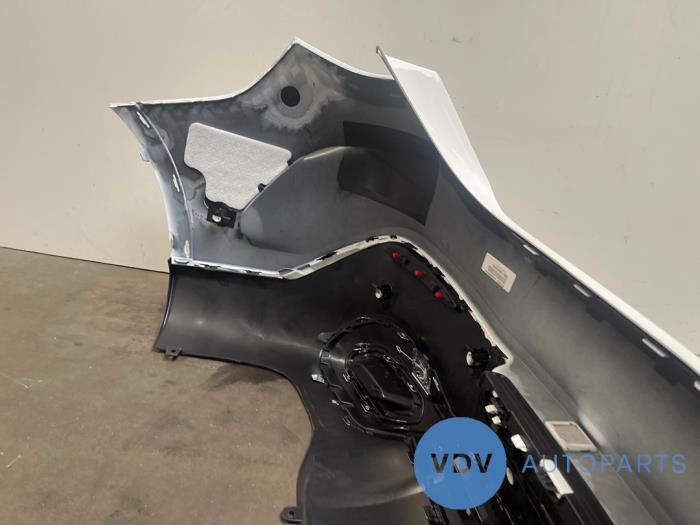 Pare-chocs arrière Mercedes GLC-Klasse