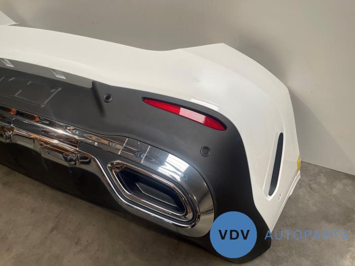 Pare-chocs arrière Mercedes GLC-Klasse