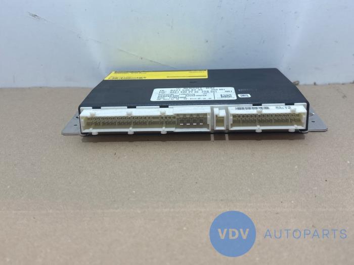 Module confort Mercedes S-Klasse
