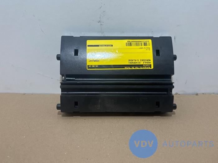 Module (miscellaneous) Mercedes S-Klasse