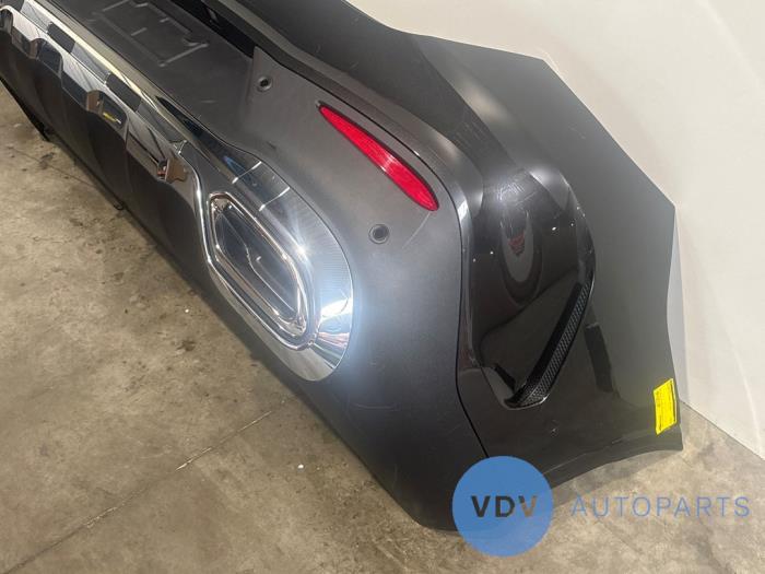 Pare-chocs arrière Mercedes GLC-Klasse