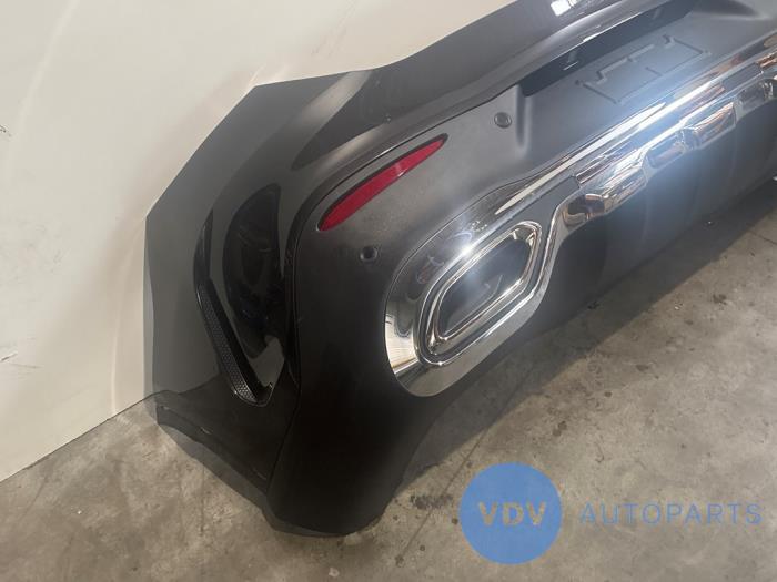 Pare-chocs arrière Mercedes GLC-Klasse