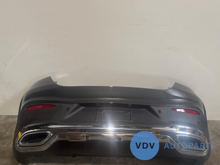 Zderzak tylny Mercedes GLC-Klasse