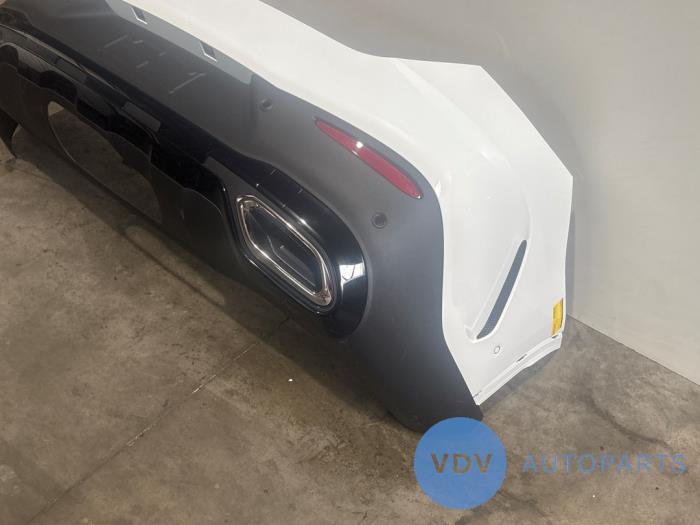 Pare-chocs arrière Mercedes GLC-Klasse