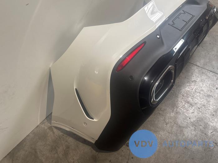 Pare-chocs arrière Mercedes GLC-Klasse