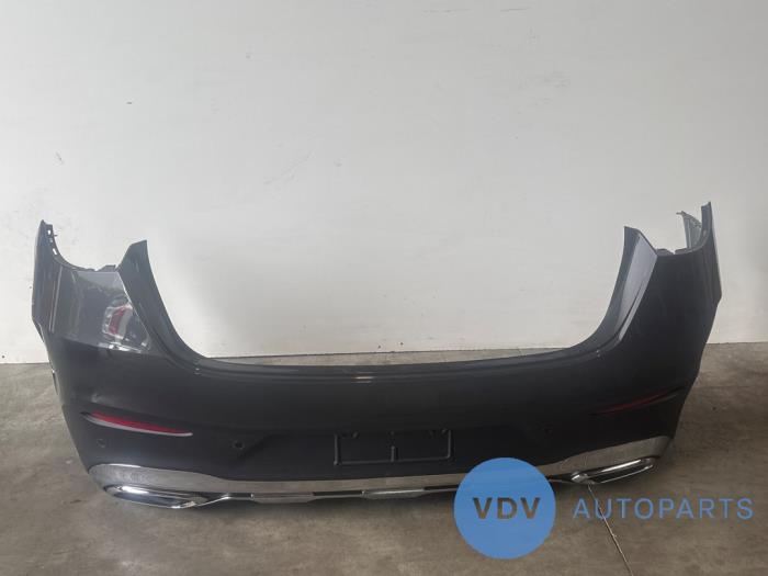 Zderzak tylny Mercedes GLC-Klasse