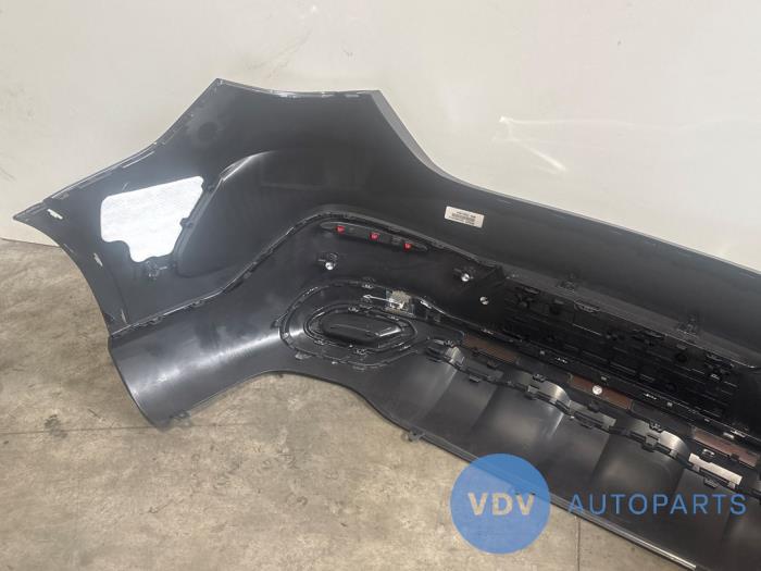 Pare-chocs arrière Mercedes GLC-Klasse