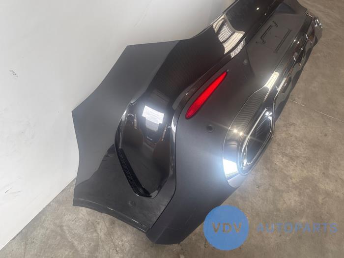 Pare-chocs arrière Mercedes GLC-Klasse