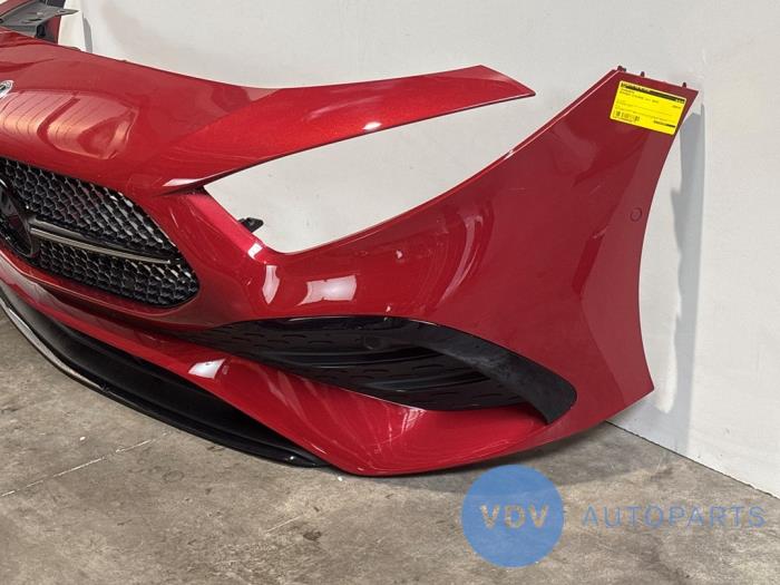 Front bumper Mercedes A-Klasse