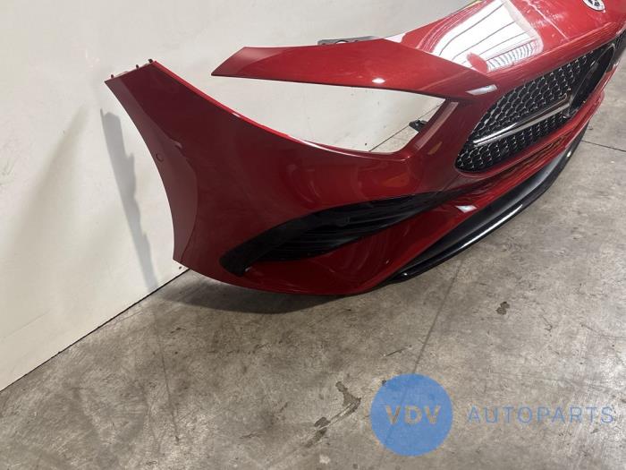 Front bumper Mercedes A-Klasse