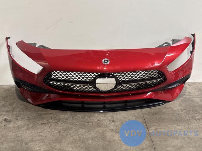 Pare-chocs avant Mercedes A-Klasse