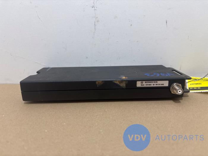 Module téléphone Mercedes CL
