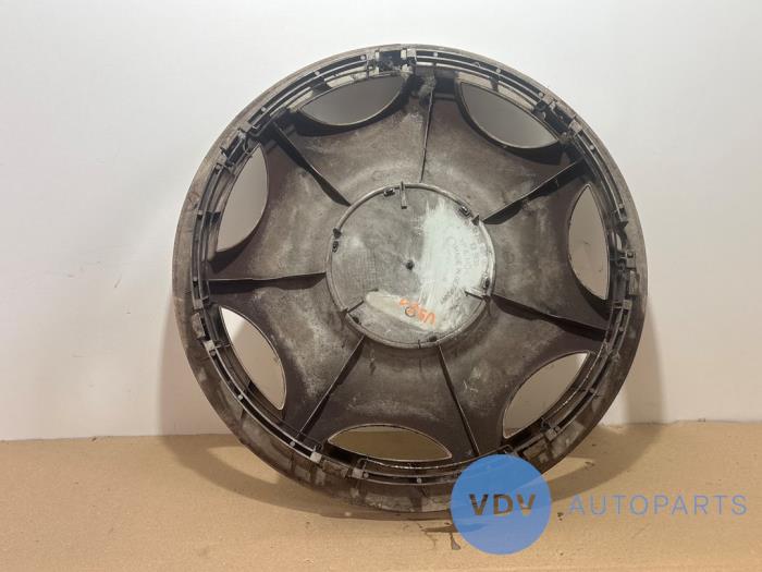 Radkappe Mercedes C-Klasse