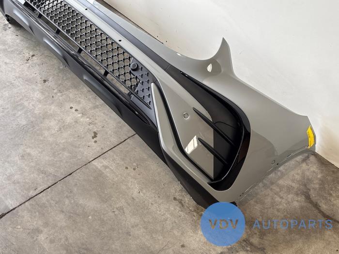 Pare-chocs avant Mercedes GLC-Klasse