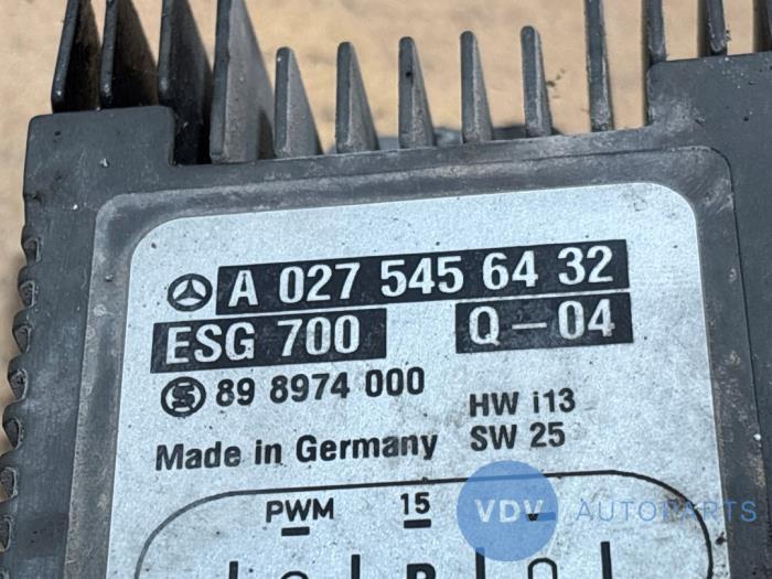 Module (divers) Mercedes CL