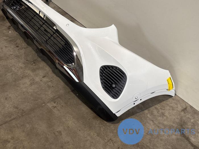 Pare-chocs avant Mercedes GLC-Klasse