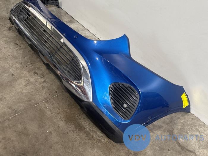 Pare-chocs avant Mercedes GLC-Klasse