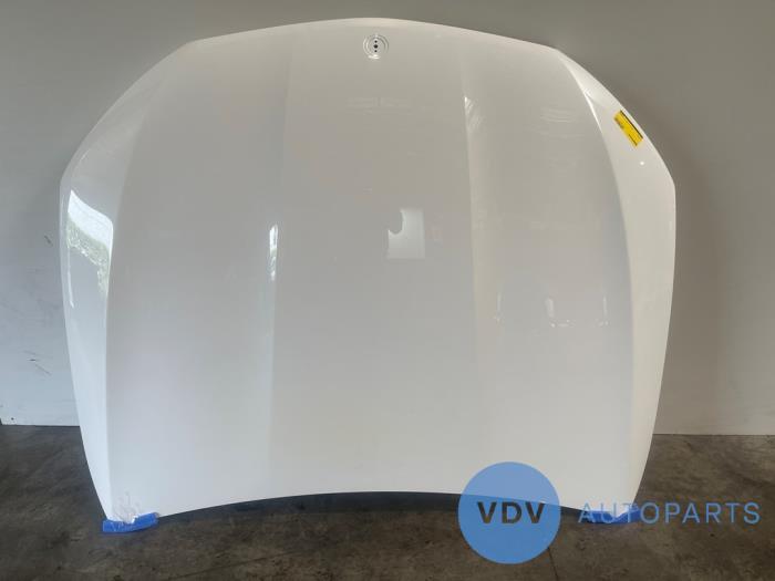 Motorkap Mercedes GLC-Klasse