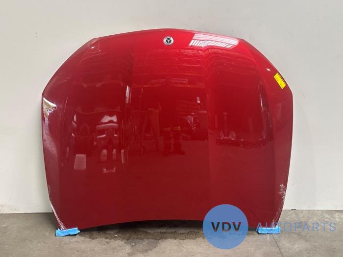 Motorkap Mercedes GLC-Klasse