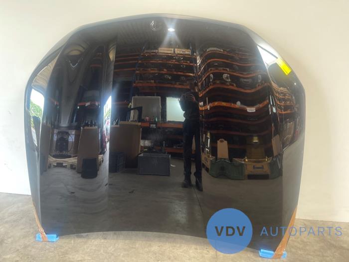 Motorkap Mercedes GLC-Klasse