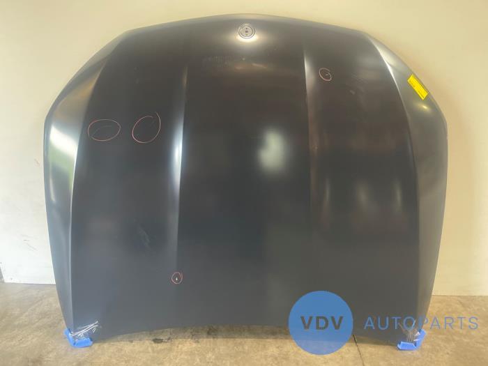 Motorkap Mercedes GLC-Klasse