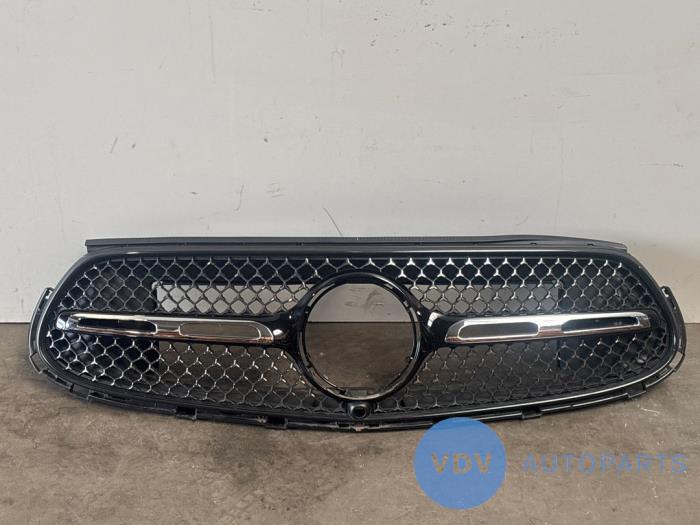 Rejilla Mercedes GLC-Klasse