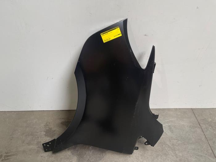 Scherm links-voor Mercedes Sprinter